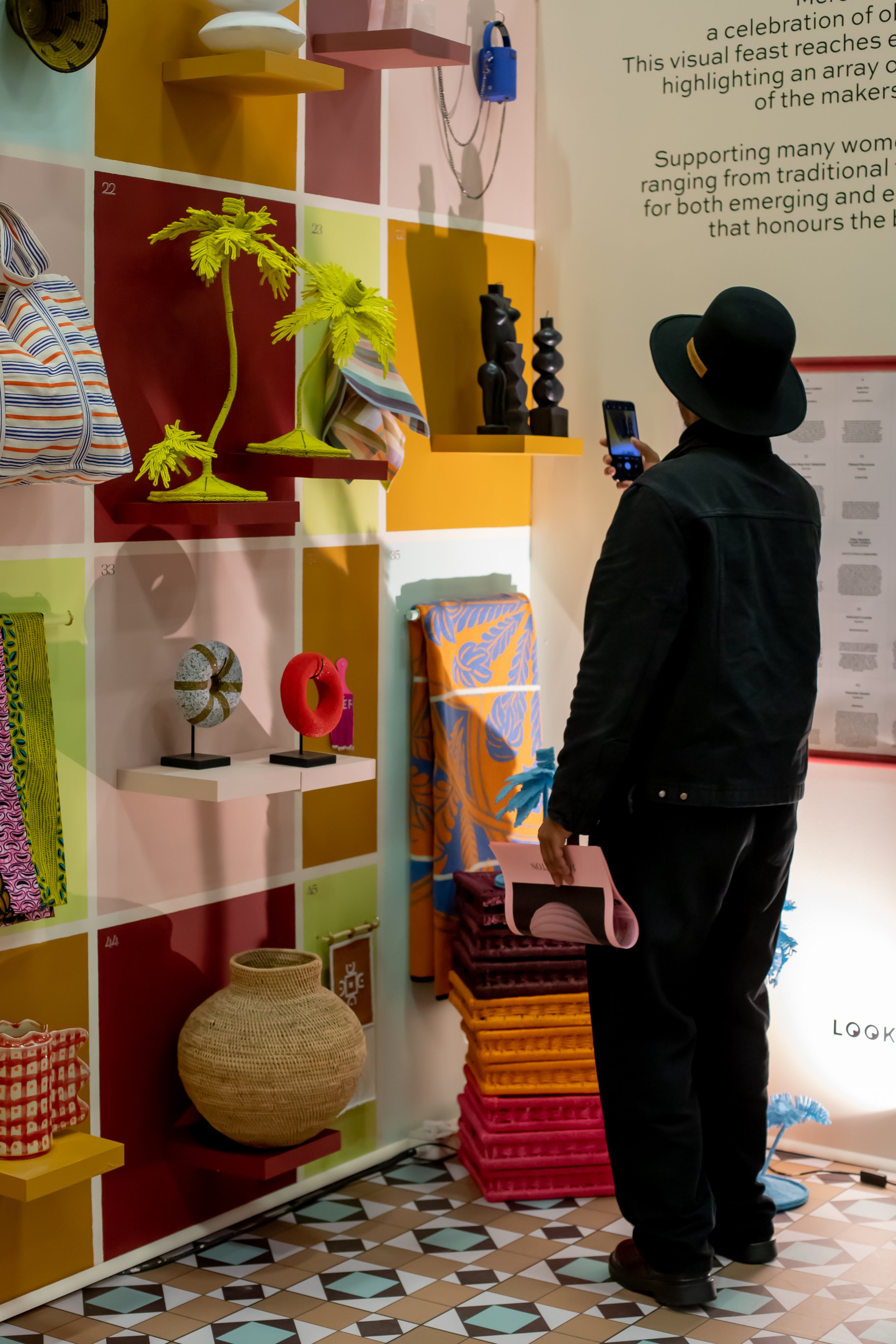南非約翰內(nèi)斯堡國(guó)際建材及室內(nèi)裝飾展覽會(huì) Decorex Africa 2025引領(lǐng)未來生活設(shè)計(jì)